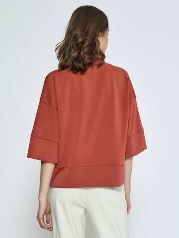 Peppercorn Blouse 'Dicette' in Rood