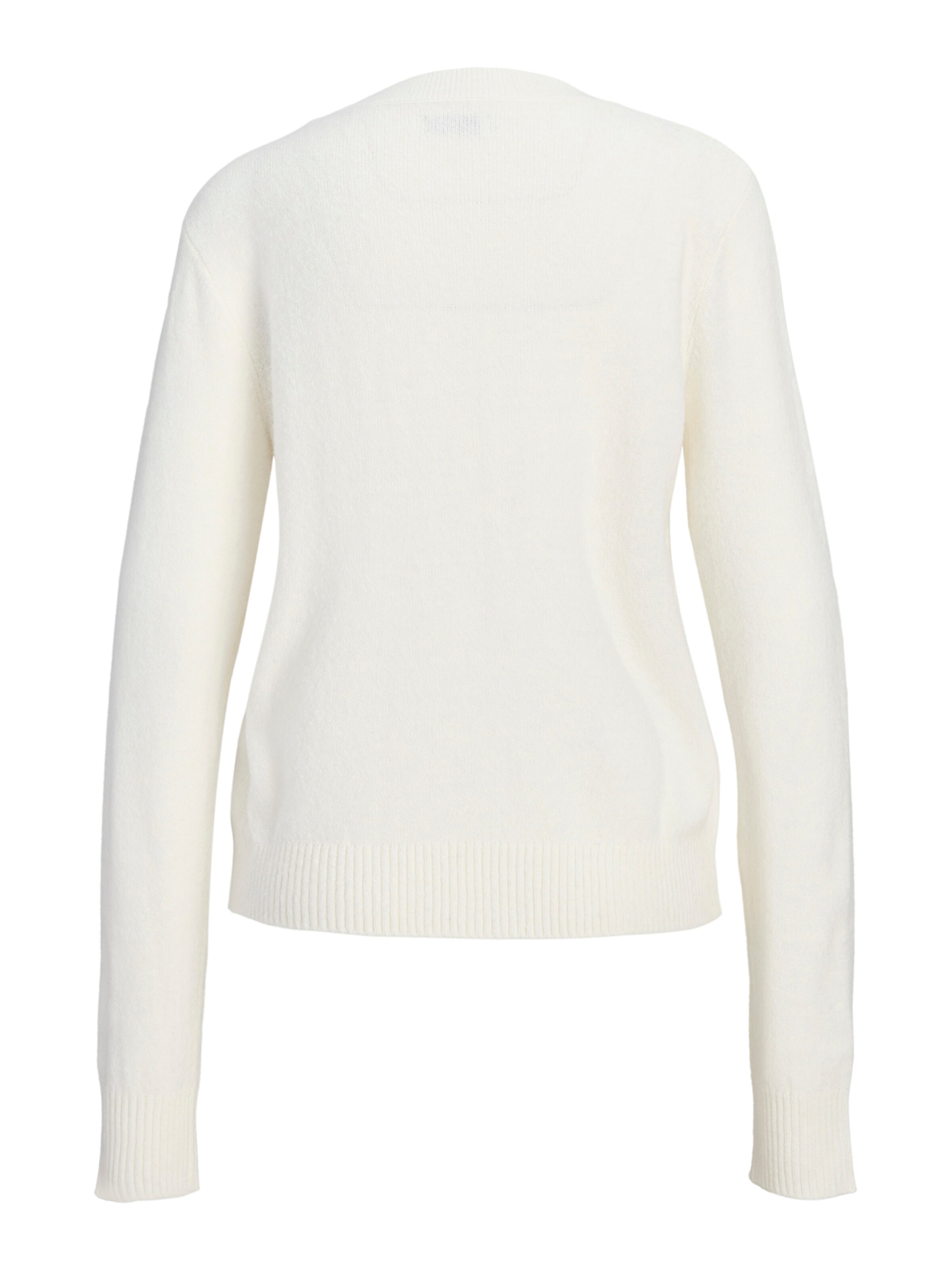Pull-over 'JREBWSARAH' JJ Rebel en blanc