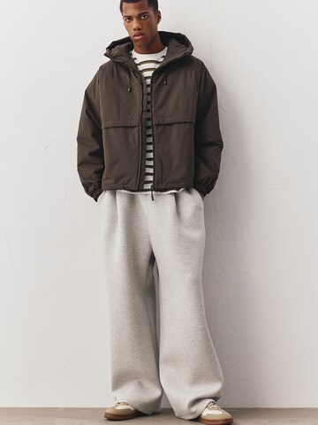 Pull&Bear Átmeneti dzseki - barna