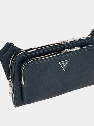 GUESS Fanny Pack 'Milano' in Blue