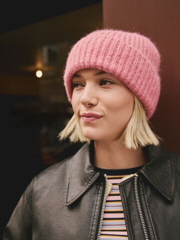 Next Шапка в Ярко-розовый