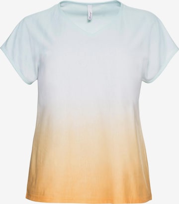 SHEEGO Shirt in Mixed colors: front