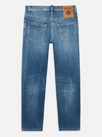 DSQUARED2 - regular Vaquero en azul