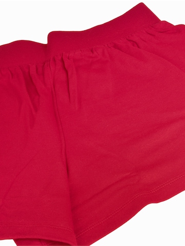 Henderson Pajama in Red
