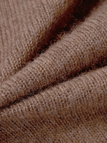 Ipuri Sweater in Brown