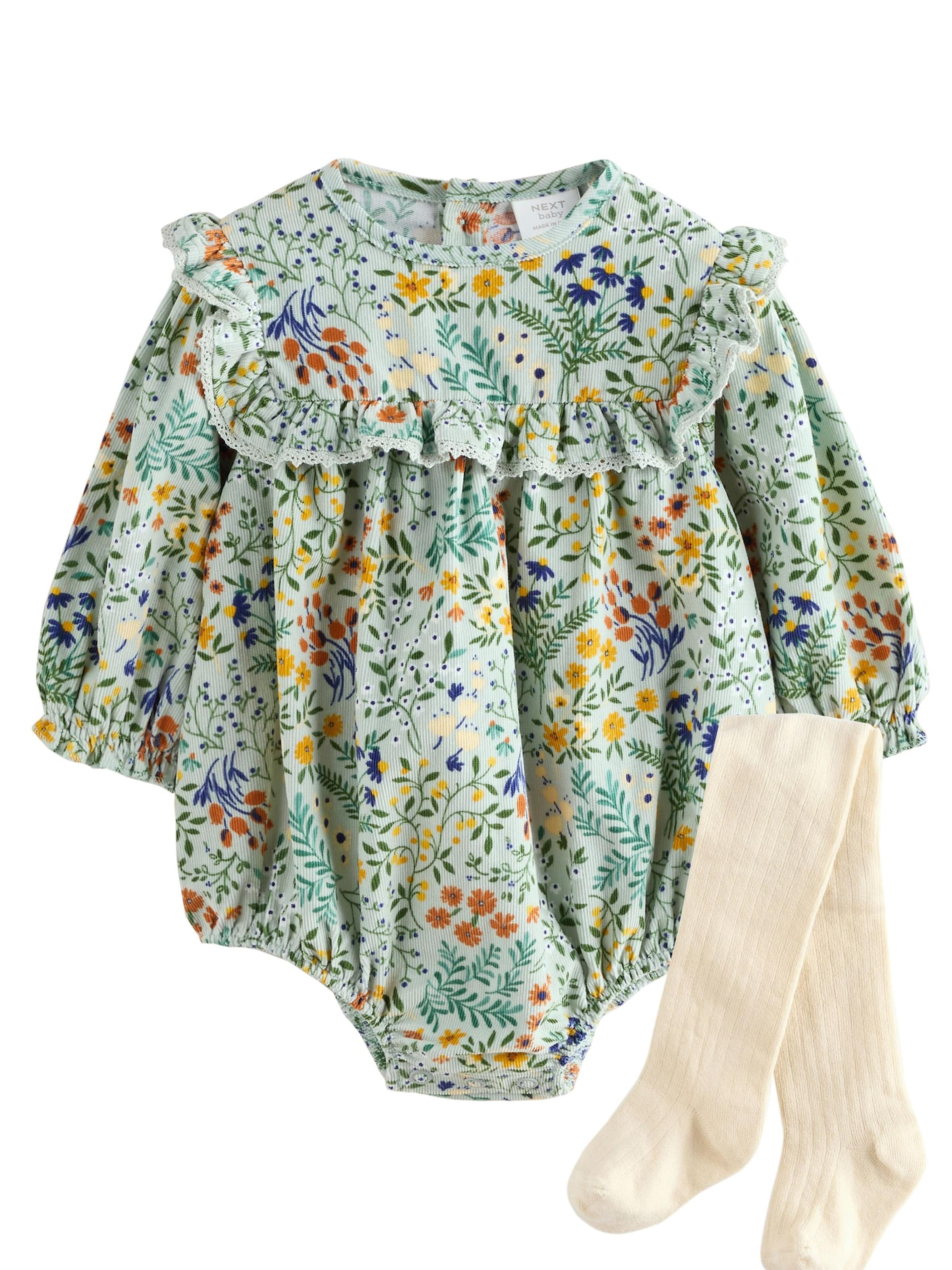 Next Set in Green: front