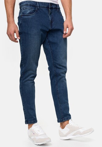 INDICODE JEANS Regular Jeans 'Daddy' in Blue