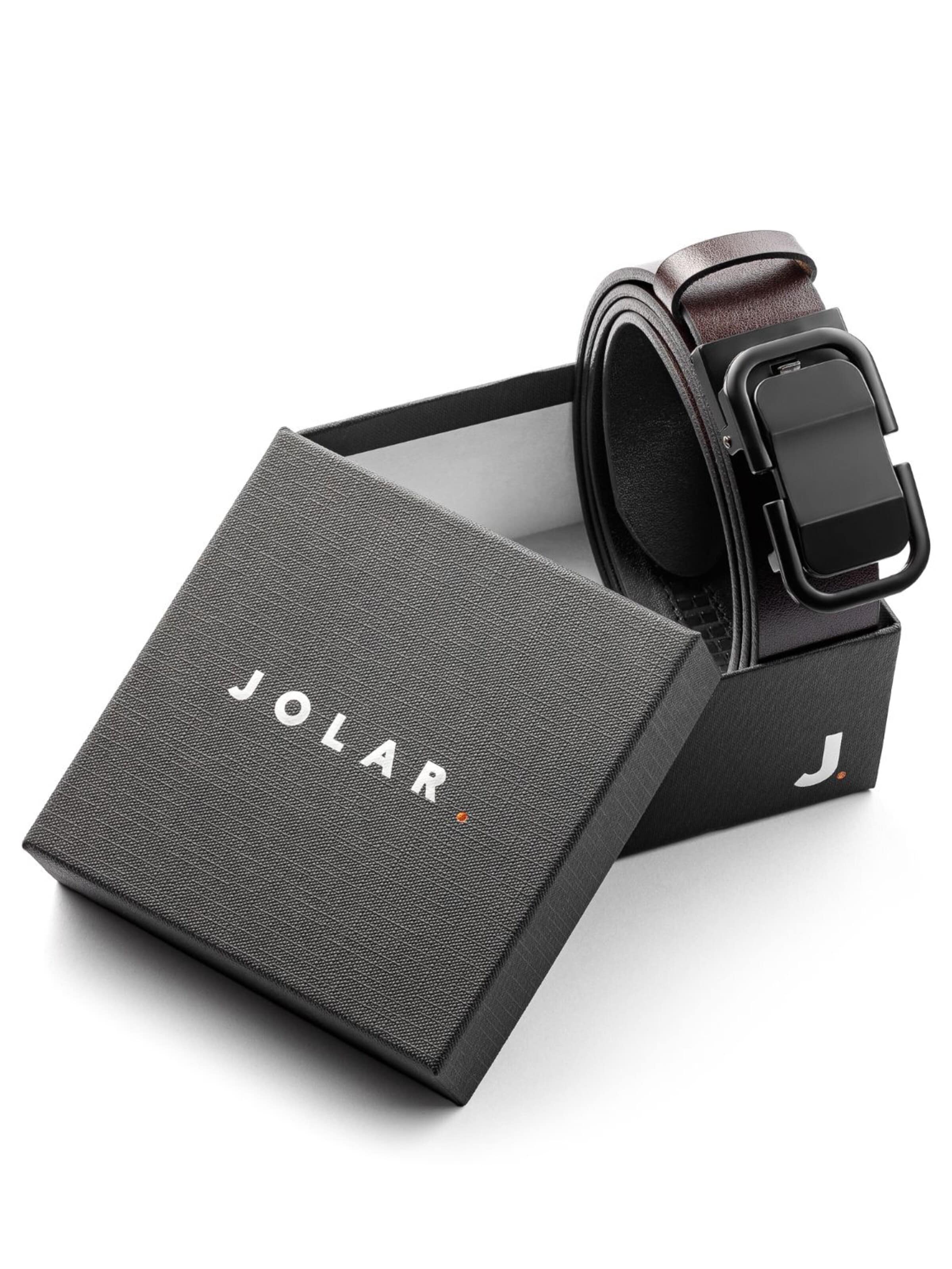 jolar Gürtel‌‌‌‌‌ in Braun