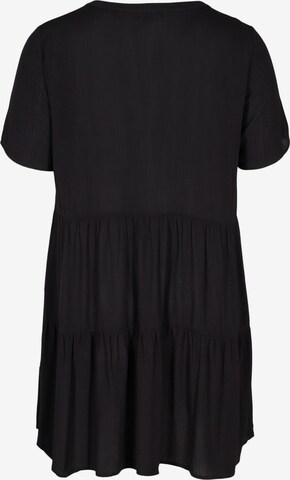 Robe 'Wisma' Zizzi en noir