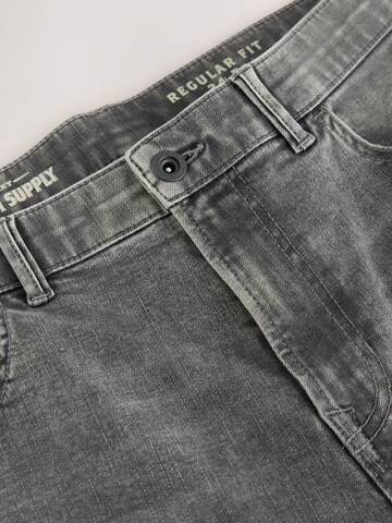 Regular Jean Next en gris