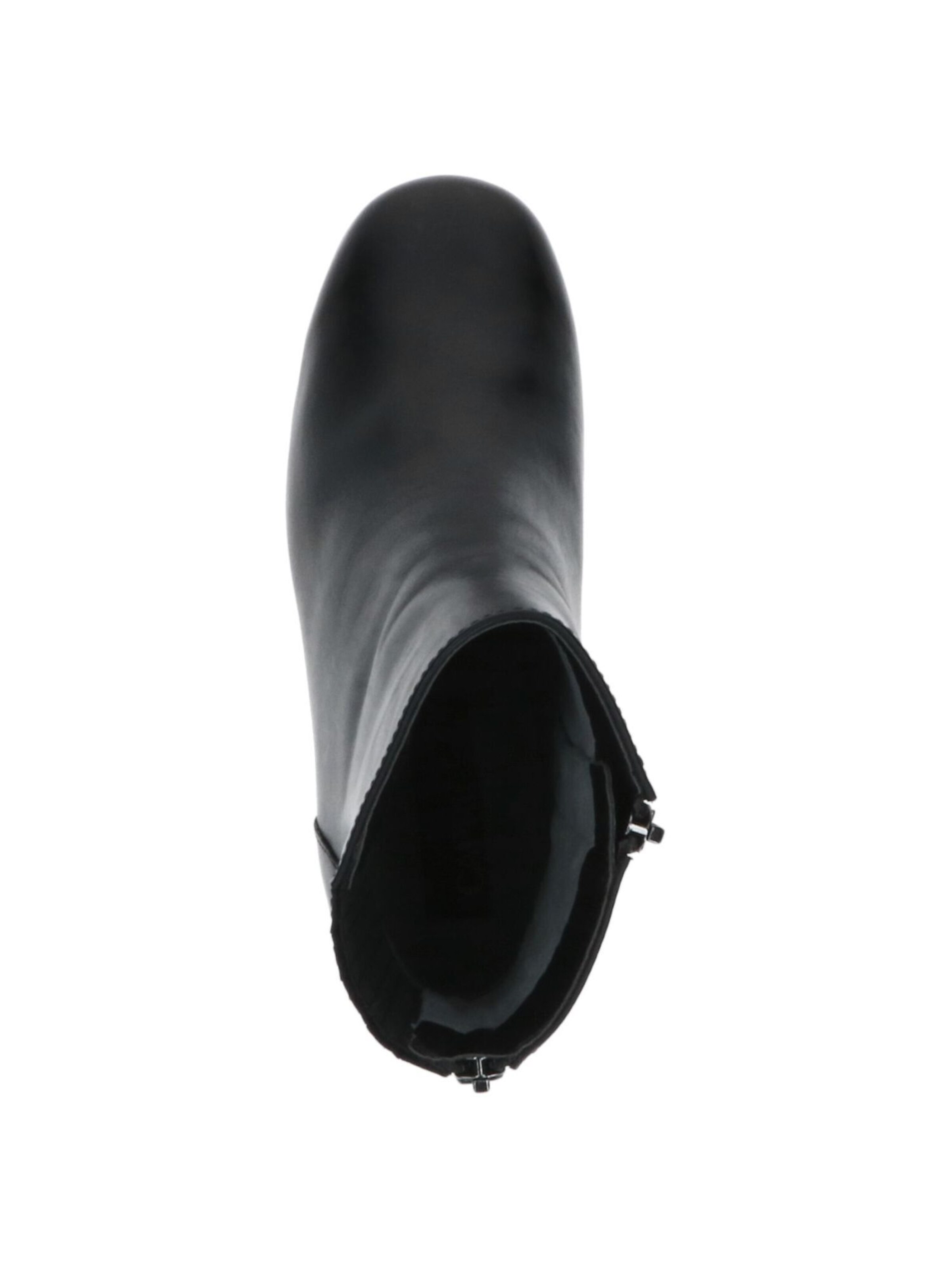 CAPRICE Stiefelette in Schwarz