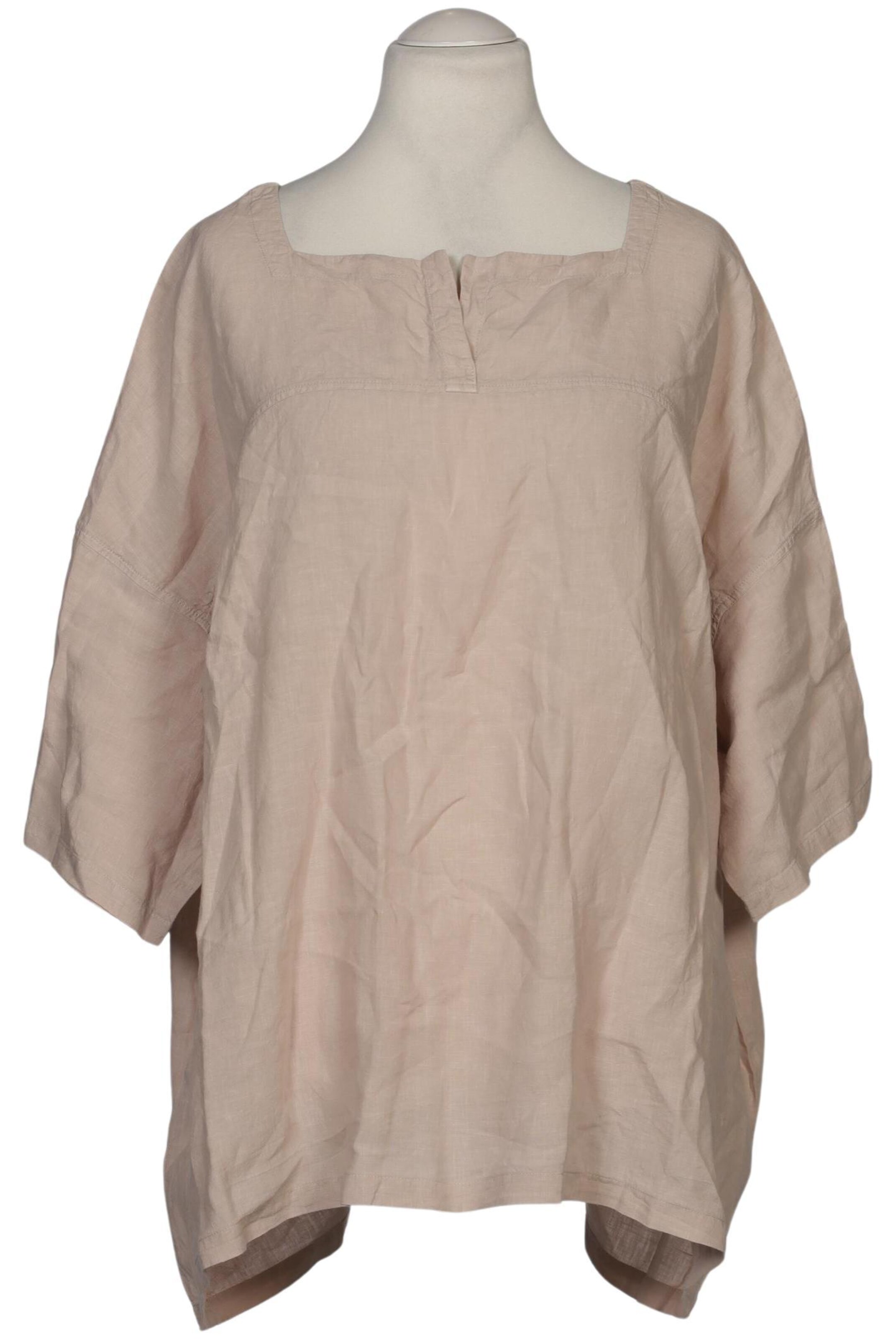OSKA Blouse & Tunic in XXL in Beige: front