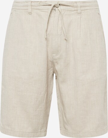 Lindbergh Shorts in Beige: predná strana