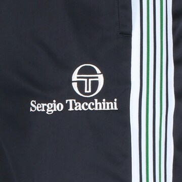 Effilé Pantalon de sport 'Anderson' Sergio Tacchini en bleu