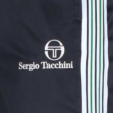 Effilé Pantalon de sport 'Anderson' Sergio Tacchini en bleu