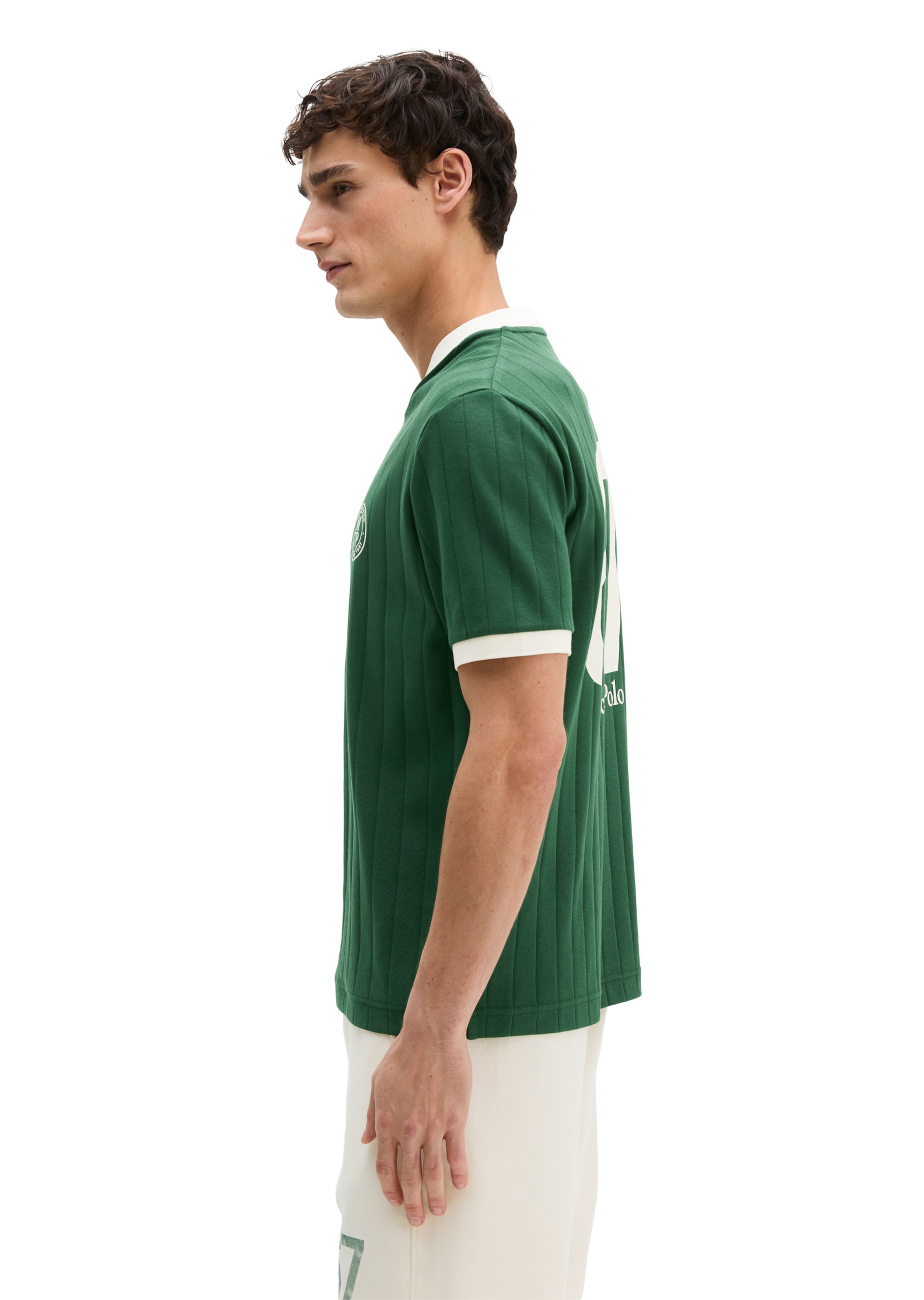 Marc O'Polo Shirt in Green