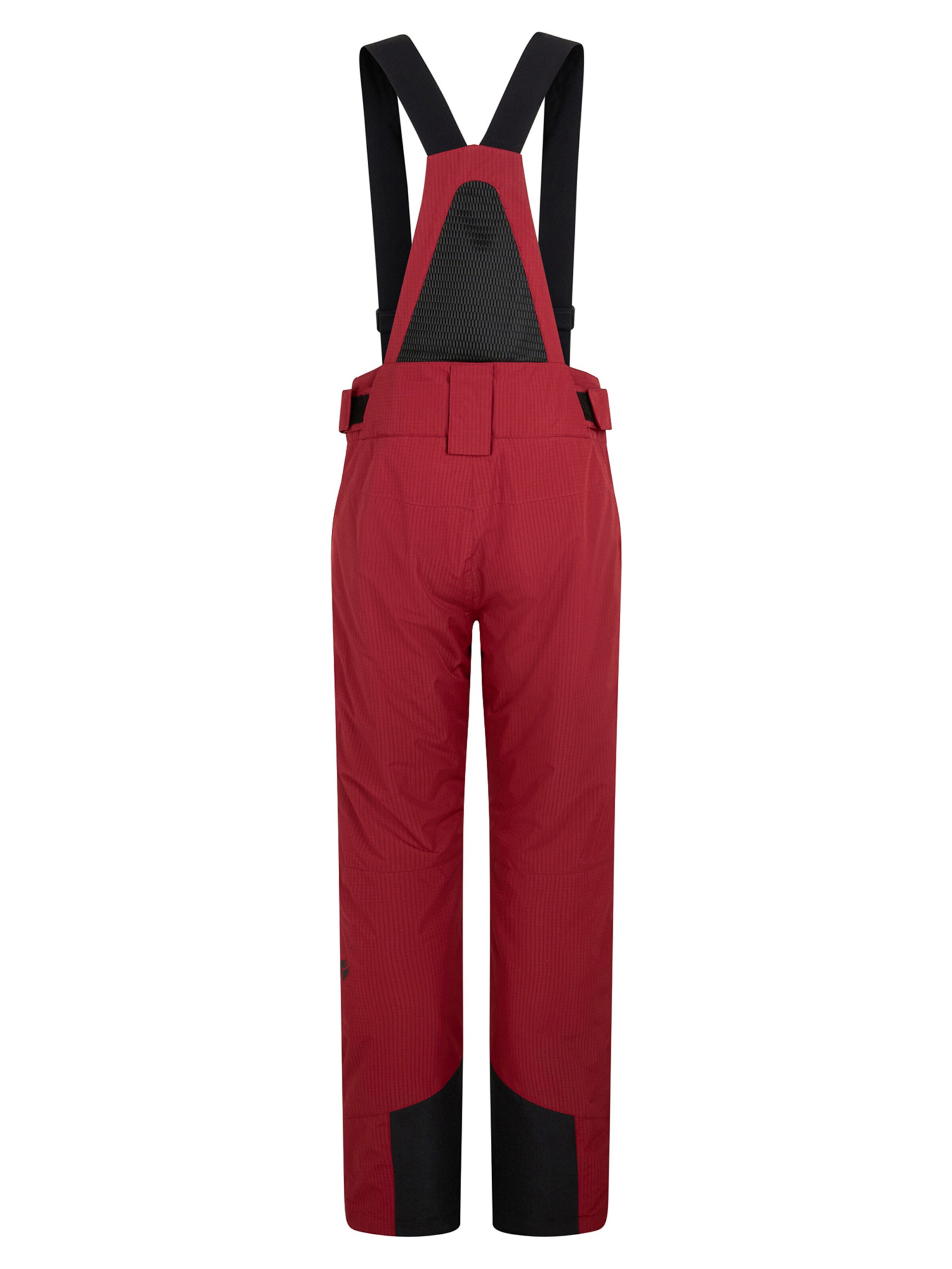 ZIENER Regular Hose 'TAZLIN-Z' in Rot