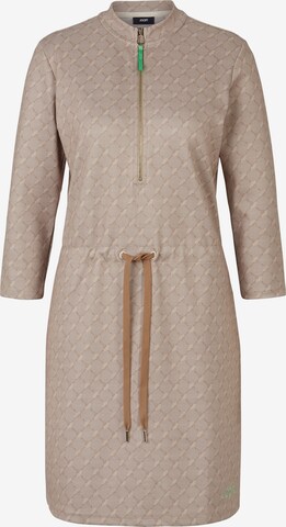 JOOP! Dress in Beige: front