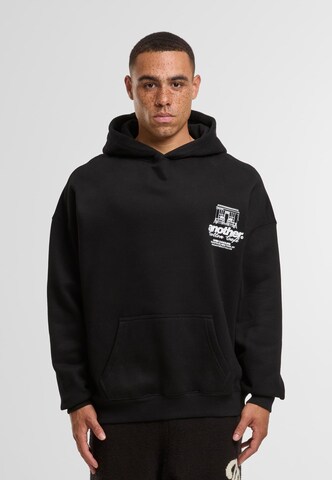 Another Cotton Lab Sweatshirt 'Sunday Morning' in Black