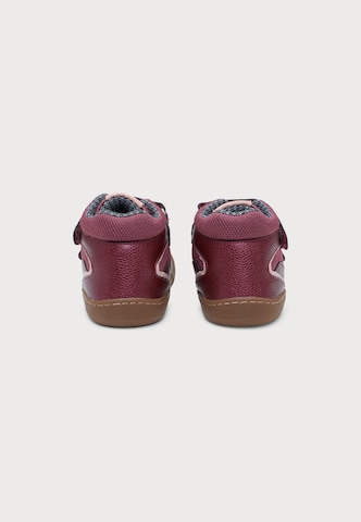 Bottes 'BEN' TOMMY HILFIGER en rouge