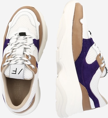 SELECTED FEMME Sneakers 'Gavina' in Purple