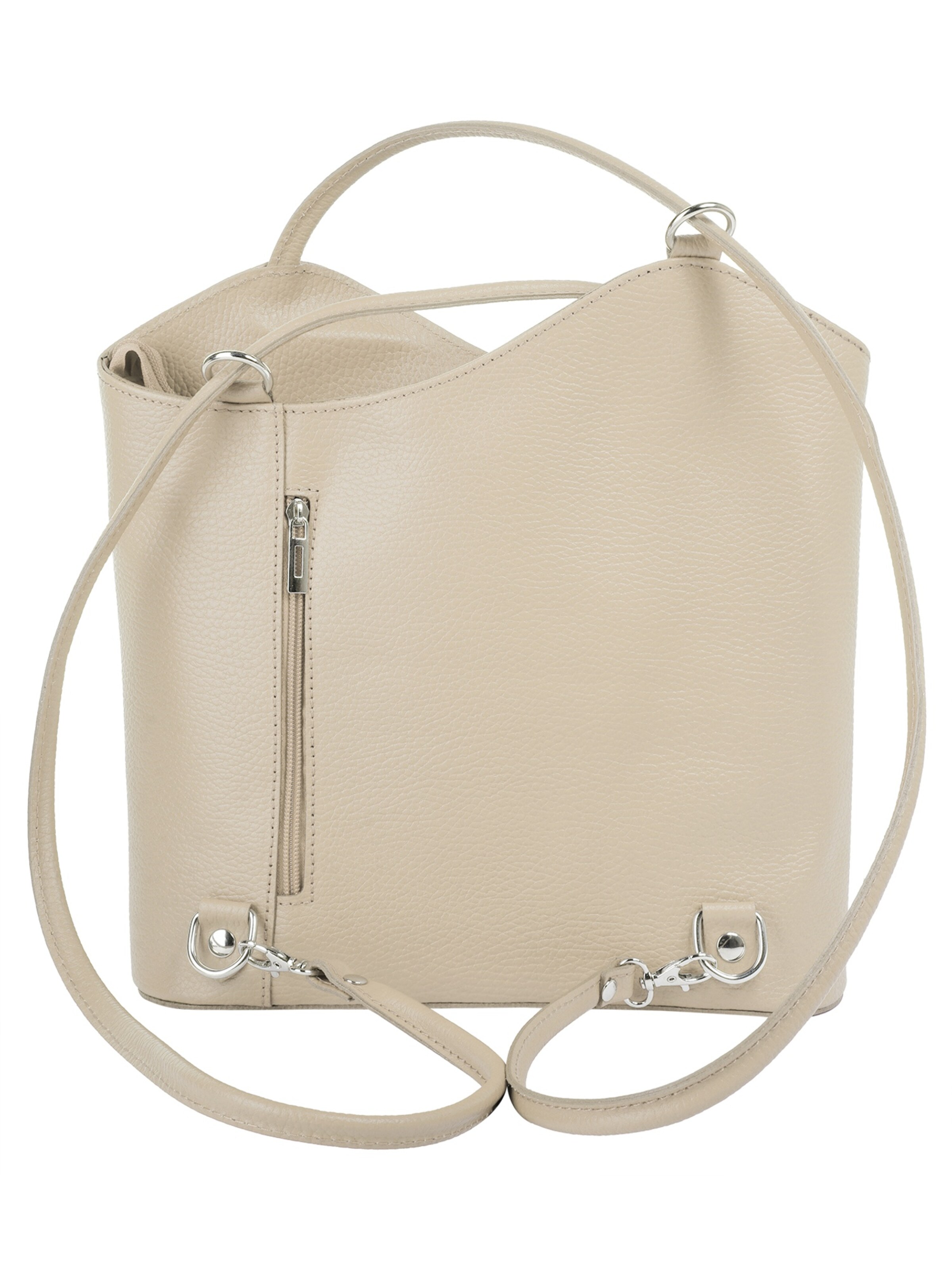 Sac à dos Cluty en beige
