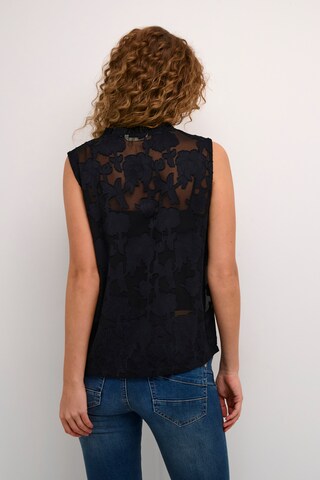 Camicia da donna 'Yana' di Cream in nero