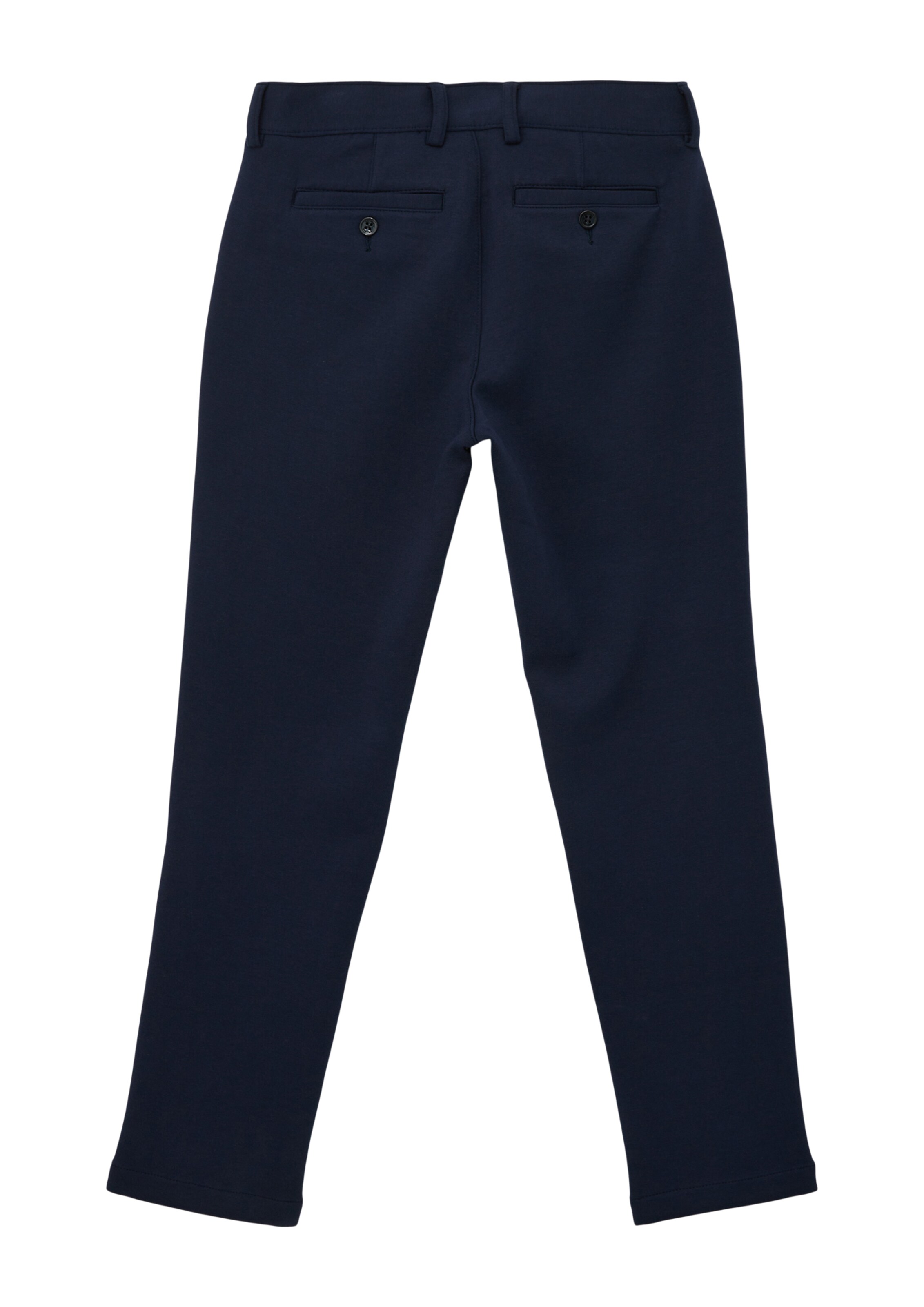 s.Oliver Skinny Hose in Blau