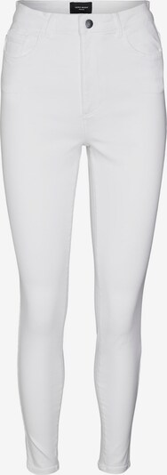 VERO MODA Jean 'Sophia' en blanc denim, Vue avec produit