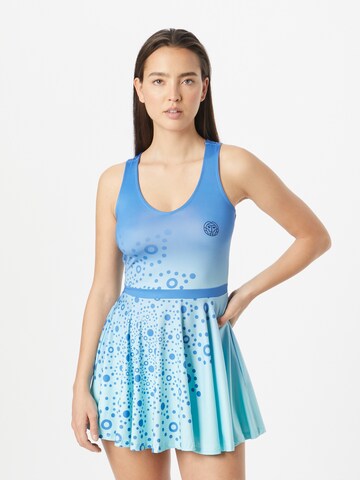 BIDI BADU Sports dress in Blue: front