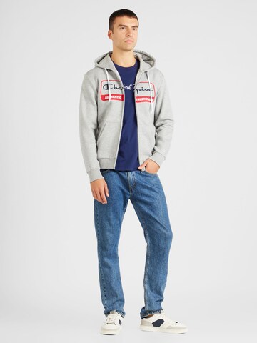 Champion Authentic Athletic Apparel T-Shirt in Blau