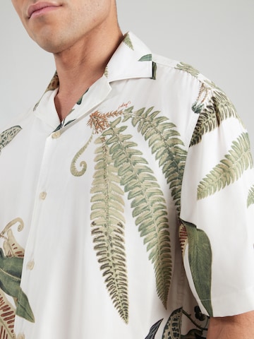 JOOP! Comfort Fit Hemd 'Kawai' in Weiß