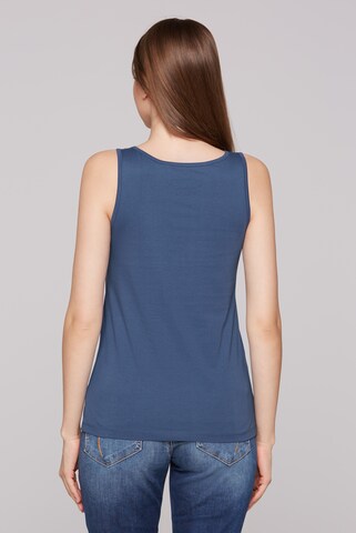 Soccx Top in Blue