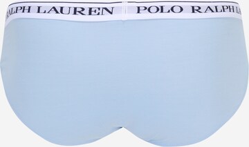 Polo Ralph Lauren Слип в синьо