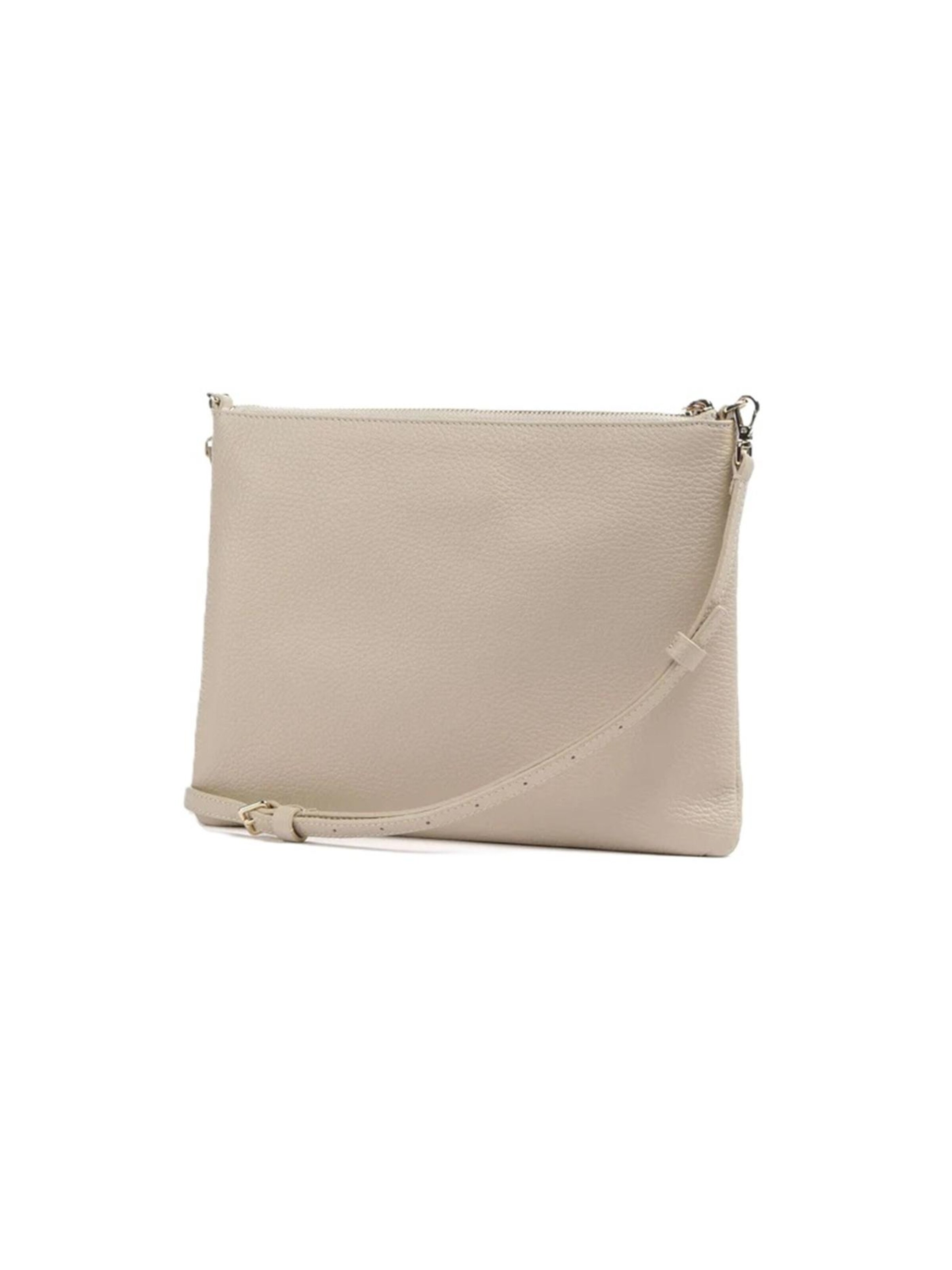 Coccinelle Schultertasche 'E5MMA55F401' in Beige