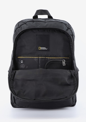 National Geographic Backpack 'N-Generation' in Black