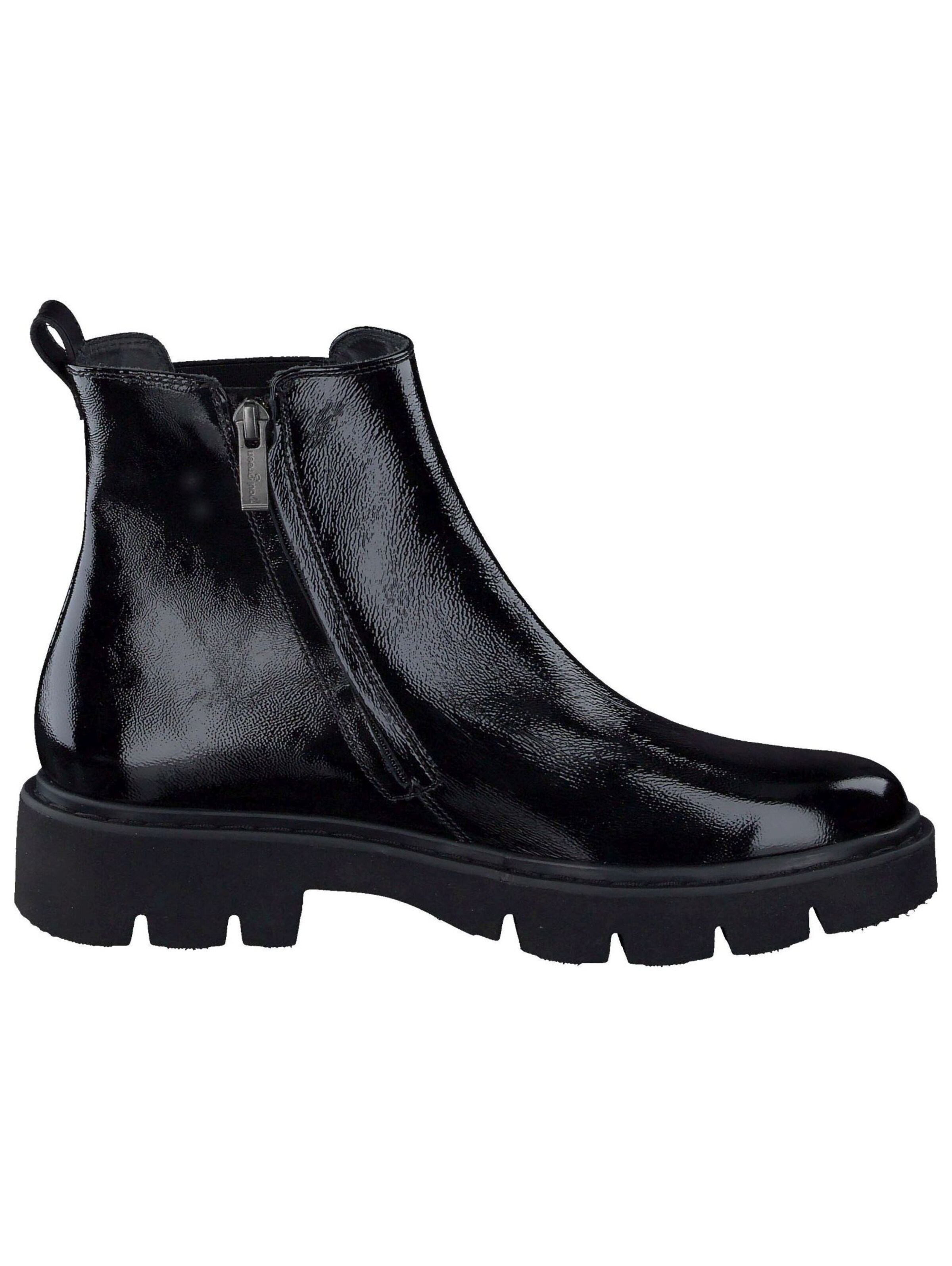 Boots chelsea di Paul Green in nero