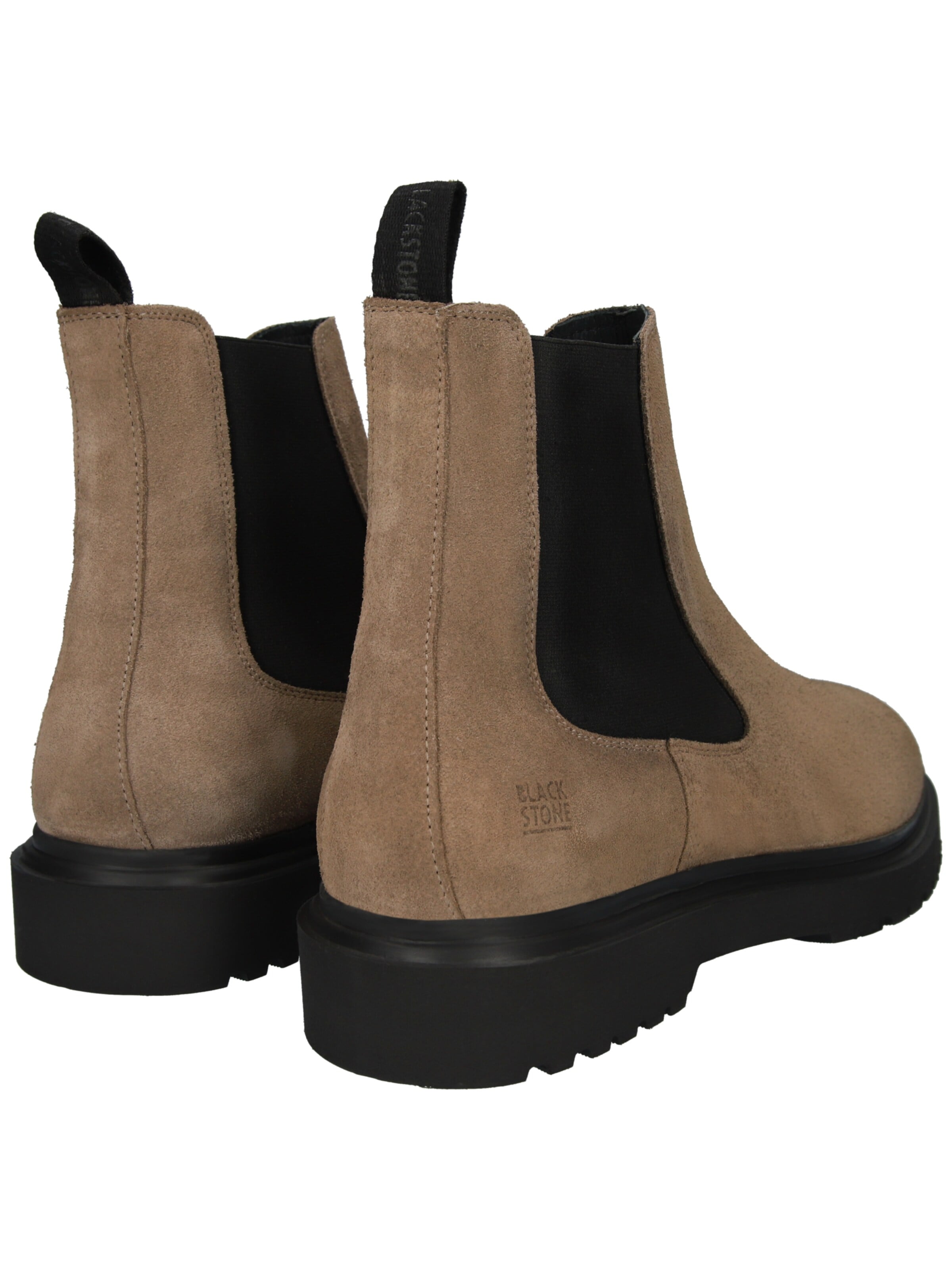 BLACKSTONE - Botas Chelsea 'MATEO' en marrón