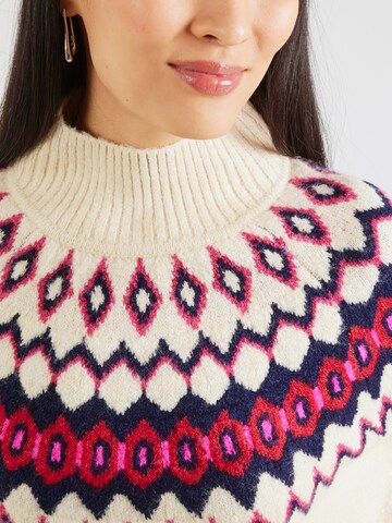 GAP Sweter w kolorze beżowy