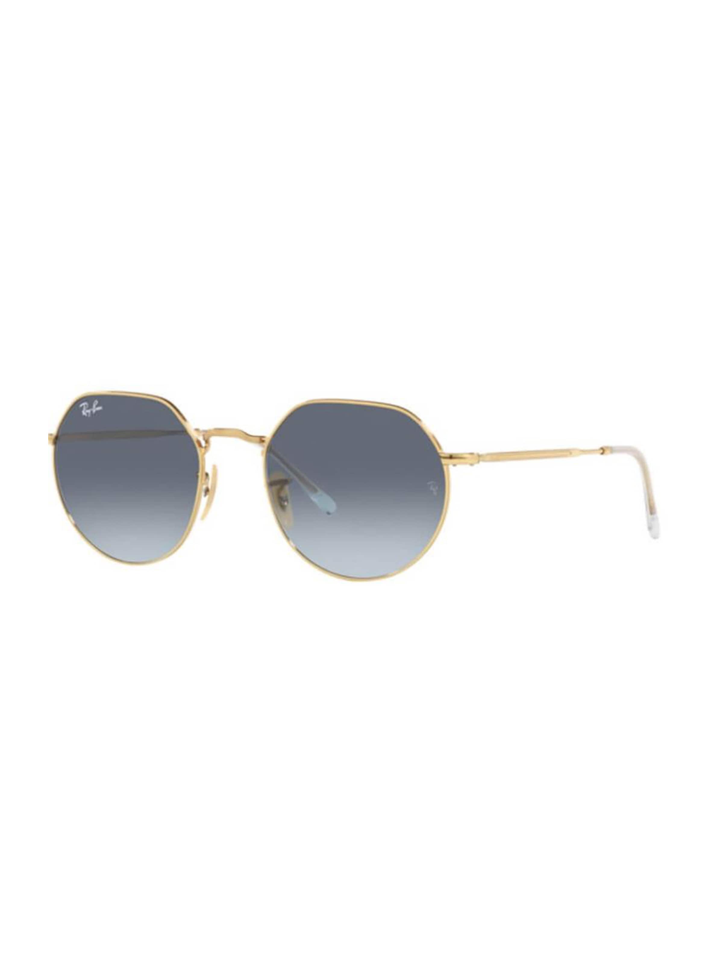 Ray-Ban Sonnenbrille '0RB3565' in Gold: Vorderseite