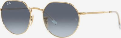 Ray-Ban Sonnenbrille '0RB3565' in gold, Produktansicht