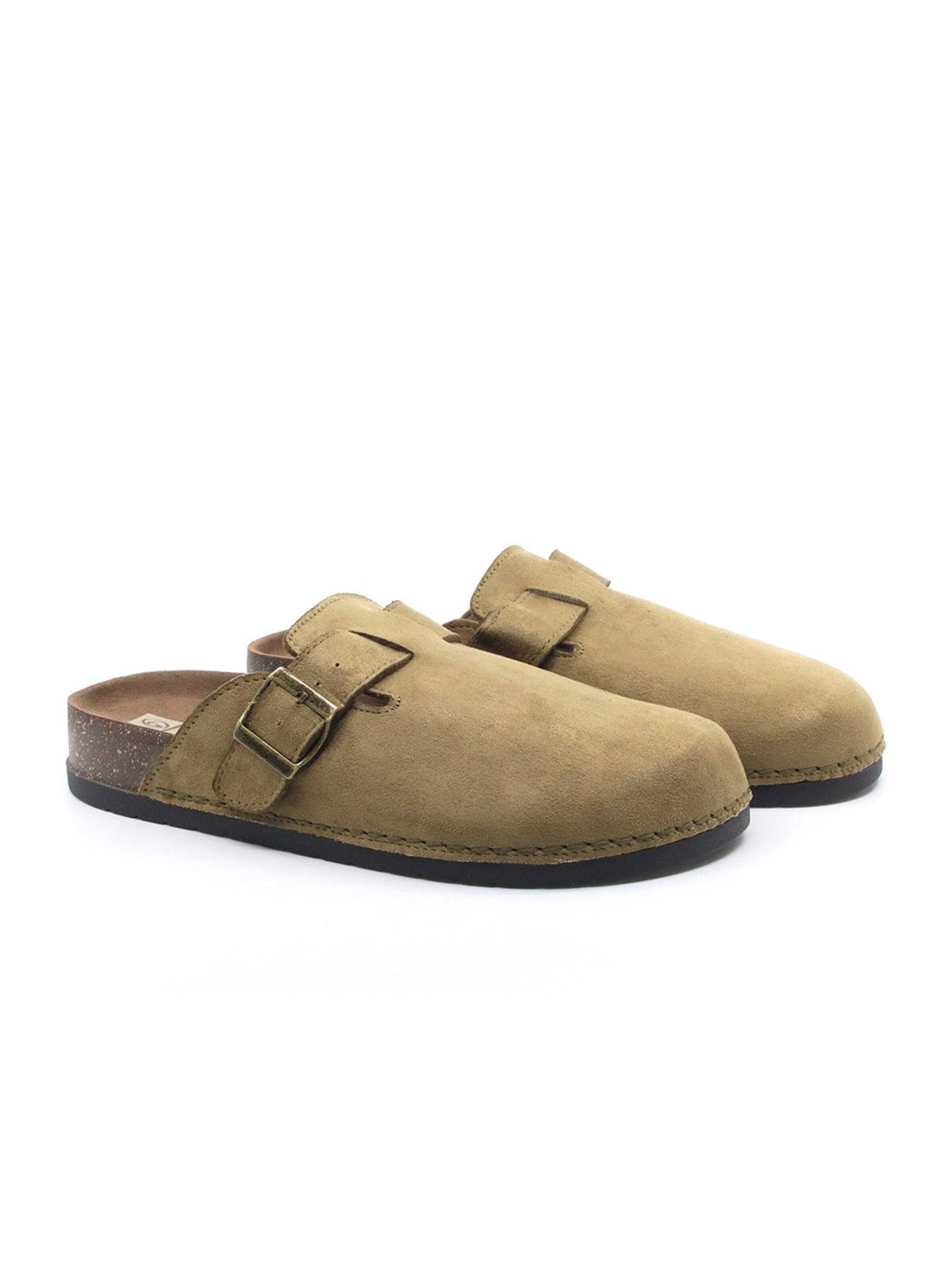 Ciabatta 'Casual Slipper' di Beppi in verde