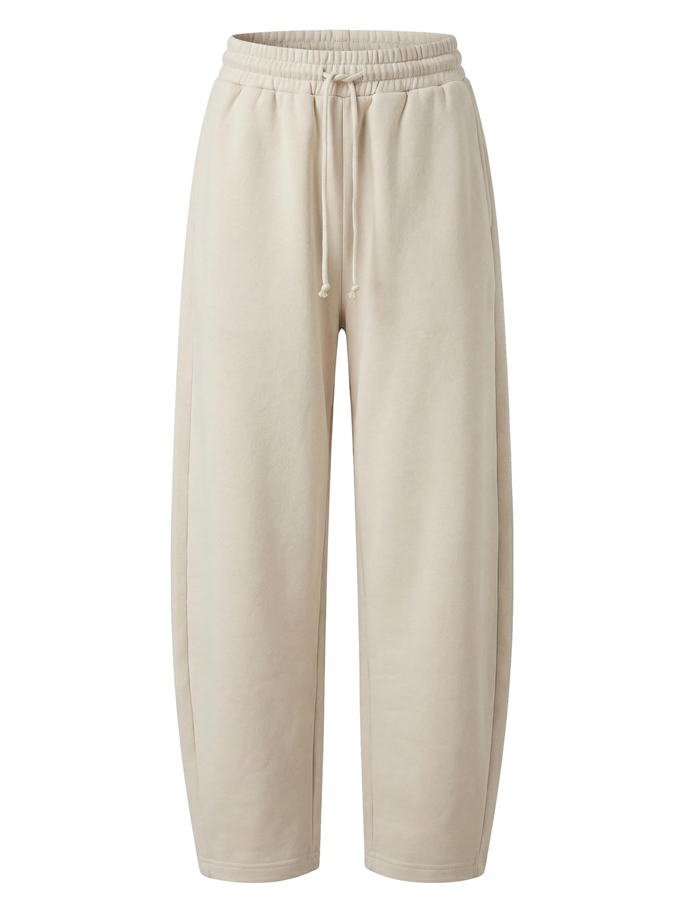 Regular Pantalon 'Charis' studioselect en beige : devant