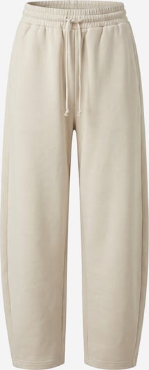 Kelnės 'Charis' iš studioselect, spalva – gelsvai pilka spalva, Prekių apžvalga