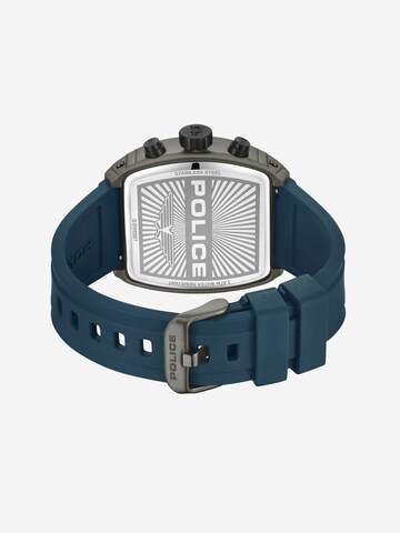 POLICE Analog watch 'Coswig' in Blue