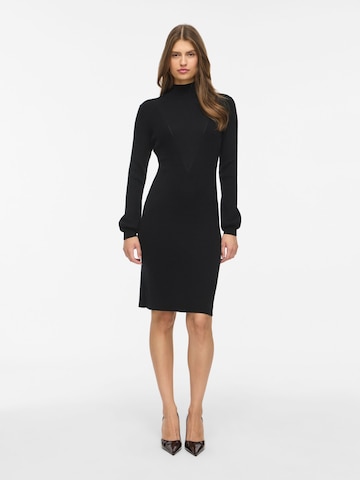 VILA Dress 'KALIA' in Black: front