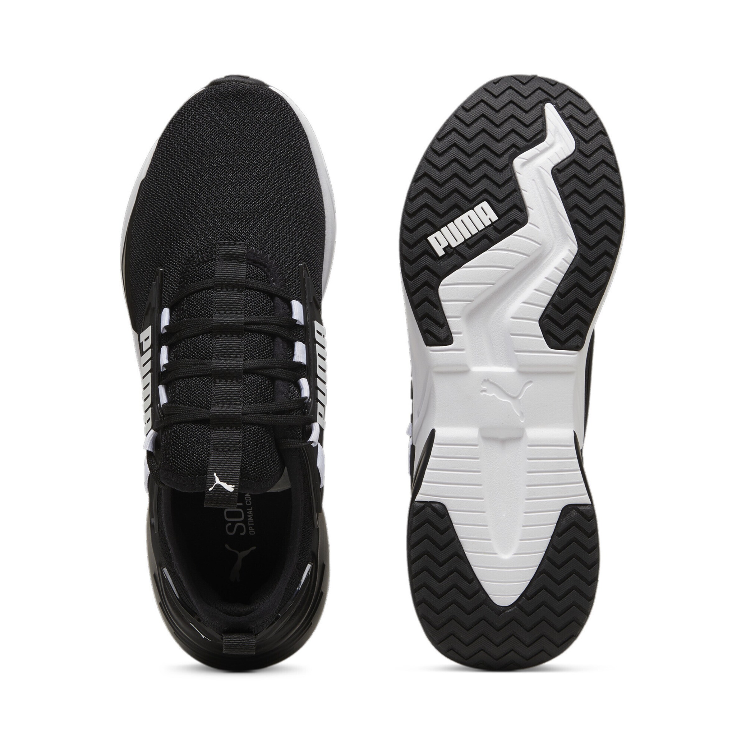 PUMA Loopschoen 'Retaliate 3' in Zwart