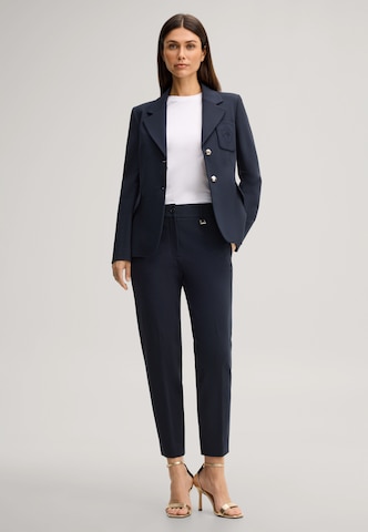 Coupe slim Pantalon 'Petunia' JOOP! en bleu
