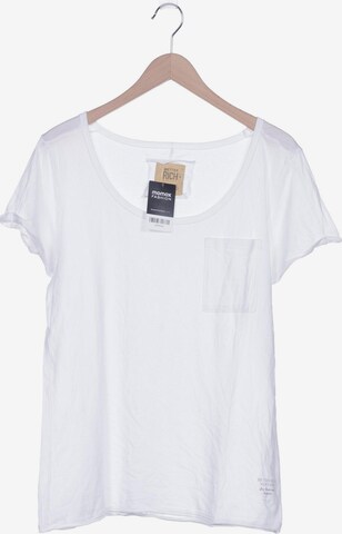 BETTER RICH Top & Shirt in L in White: front