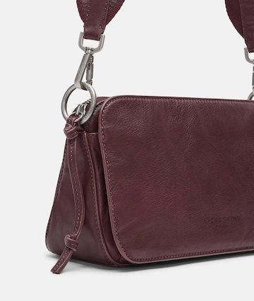 Liebeskind Berlin Taška cez rameno - Červená